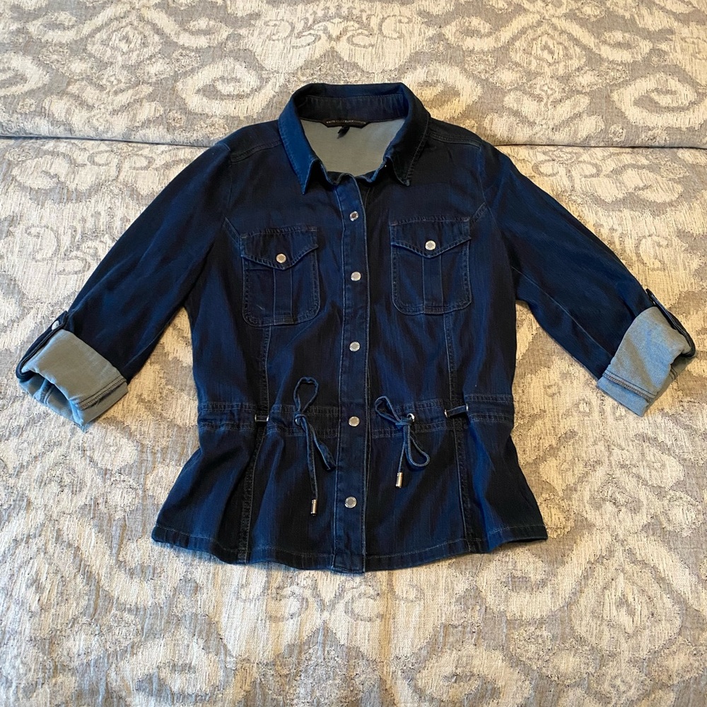 White House Black Market Jacket